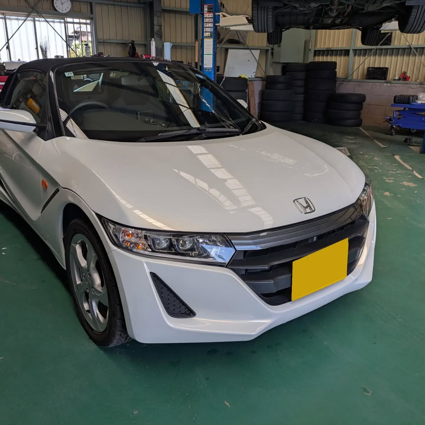 🚗車検多数入庫中🔧