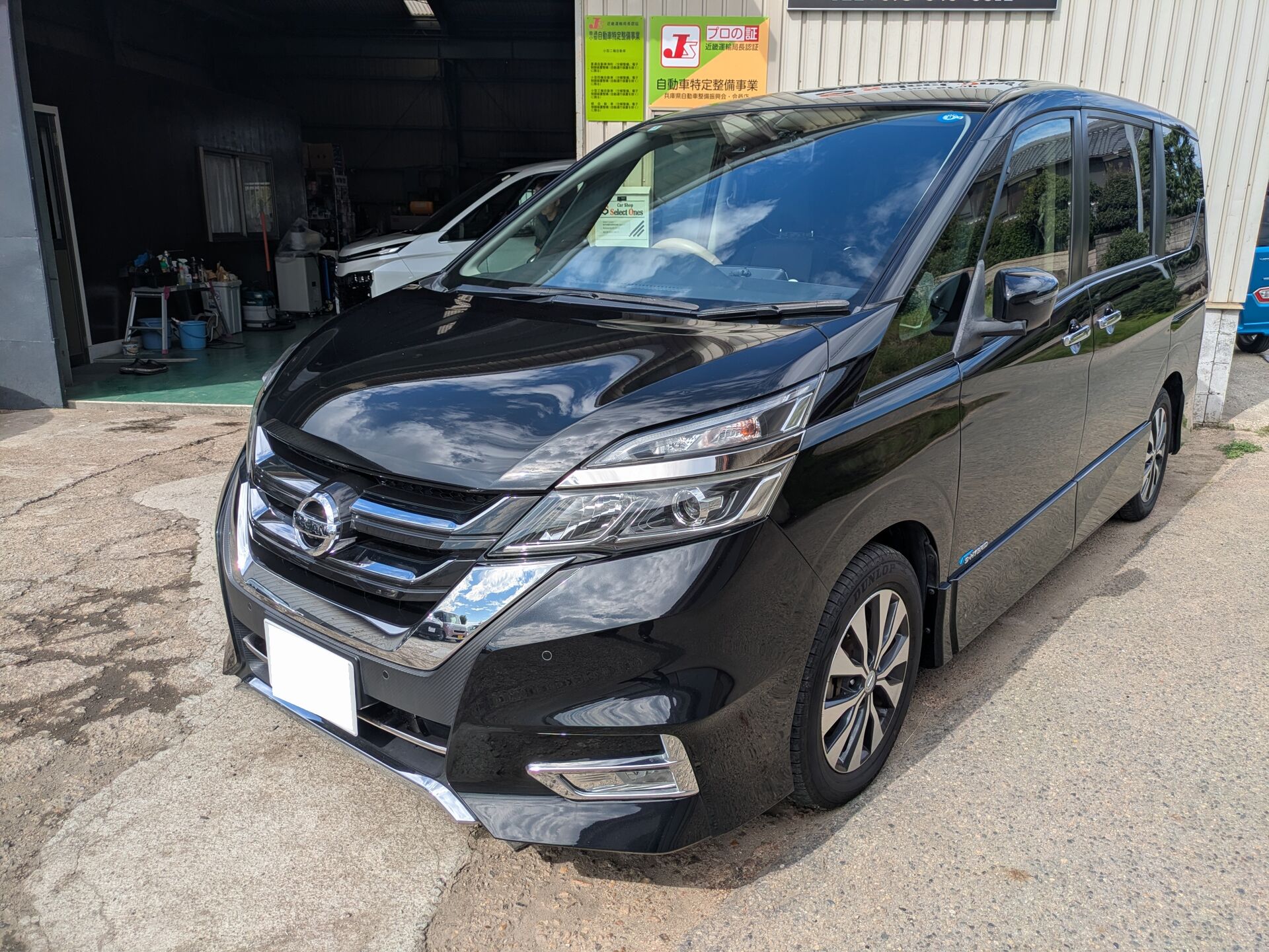 C27セレナのリアエアコン修理！エバポレーター＆ダンパー交換